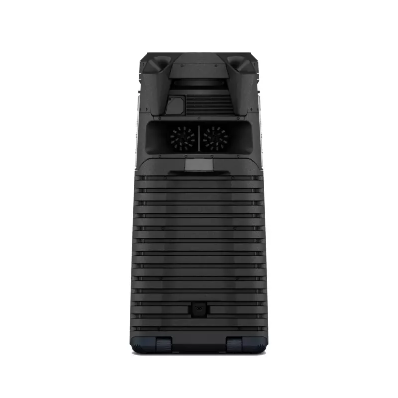 Sony MHC-V73D High Power Bluetooth® party speaker met omnidirectioneel partysound en licht