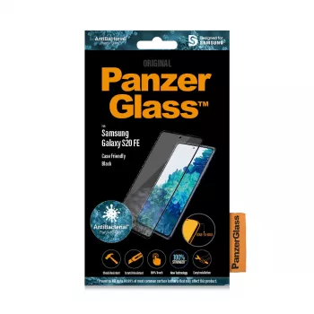 Displayschermglas PanzerGlass Samsung Galaxy S20 FE
