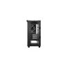 DeepCool MACUBE 110 WH Midi Tower pc-behuizing, mATX, gehard glas, 165 mm cpu-koeler, 2 x 3,5" + 2 x 2,5" schijfbays, wit