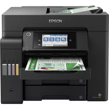 Multifunctioneel apparaat Epson EcoTank L6550 inkjet kleurendruk, 4800x2400 DPI, A4, Wi‑Fi, Ethernet