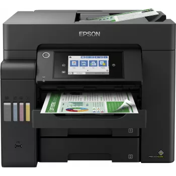 Multifunctioneel apparaat Epson EcoTank L6550 inkjet kleurendruk, 4800x2400 DPI, A4, Wi‑Fi, Ethernet