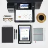 Multifunctioneel apparaat Epson EcoTank L6550 inkjet kleurendruk, 4800x2400 DPI, A4, Wi‑Fi, Ethernet