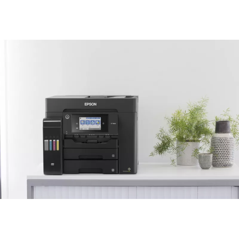 Multifunctioneel apparaat Epson EcoTank L6550 inkjet kleurendruk, 4800x2400 DPI, A4, Wi‑Fi, Ethernet