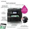 Multifunctioneel apparaat Epson EcoTank L6550 inkjet kleurendruk, 4800x2400 DPI, A4, Wi‑Fi, Ethernet