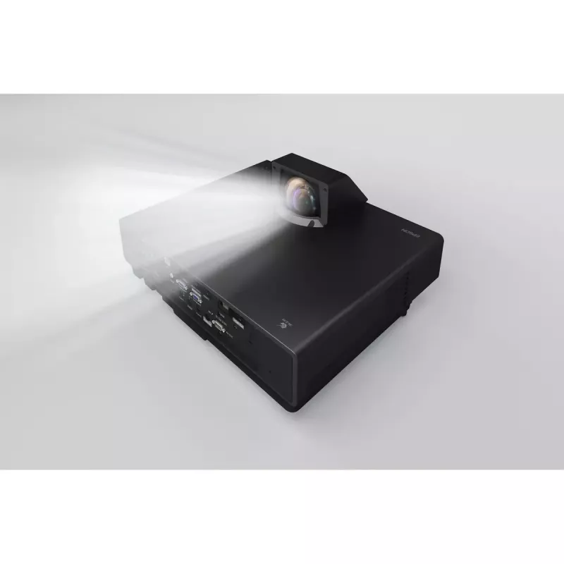 Epson EB-805F ultra-korteafstandsprojector 5000 ANSI lumen 3LCD 1080p (1920x1080) zwart