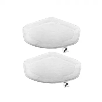 Borstelset Polti PAEU0332 – twee borstels van polyamide en polyester, compact 325×125×60 mm
