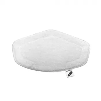 Borstelset Polti PAEU0332 – twee borstels van polyamide en polyester, compact 325×125×60 mm