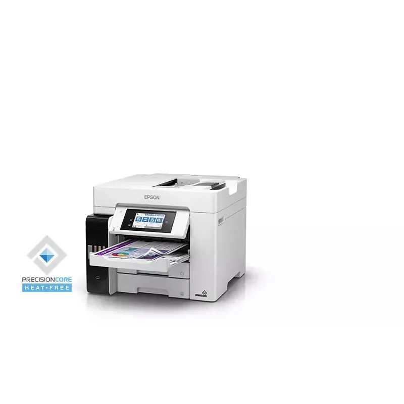 Multifunctionele printer Epson EcoTank L6580 — inkjet kleur, 4800 x 22400 dpi, 32 ppm, duplex, Wi‑Fi, A4