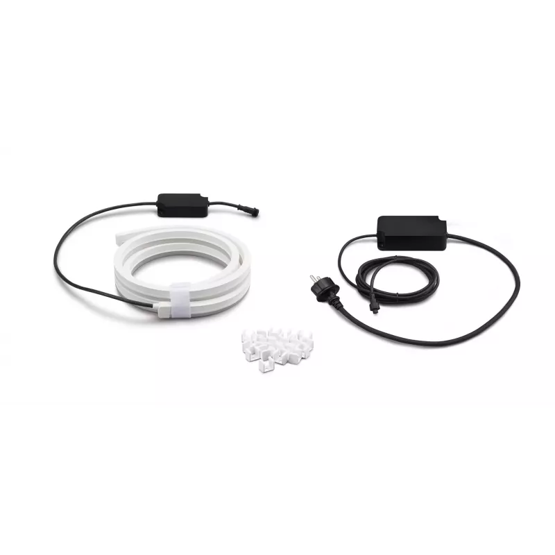 Philips Hue White and colour ambience smart lighting slimme ledstrip Bluetooth/Zigbee 19 W