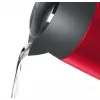 Bosch TWK3P424 waterkoker 1,7 L 2400 W grijs, rood