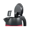 Bosch TWK3P424 waterkoker 1,7 L 2400 W grijs, rood