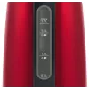 Bosch TWK3P424 waterkoker 1,7 L 2400 W grijs, rood