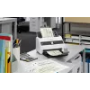 Epson DS-730N documentenscanner 600 x 600 DPI A4 zwart, grijs