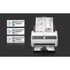 Epson DS-730N documentenscanner 600 x 600 DPI A4 zwart, grijs