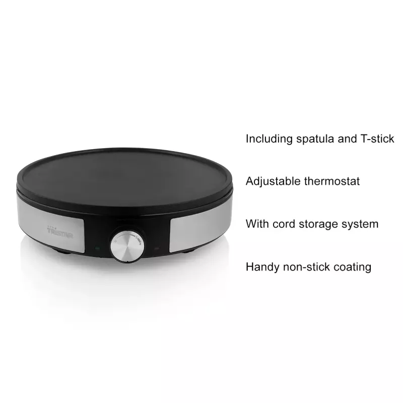 Crêpemaker Tristar BP-2638