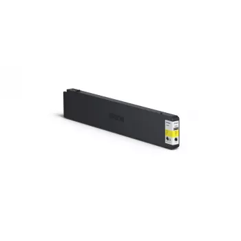 Inktpatroon Epson WorkForce Enterprise WF-C20600 Geel C13T02Q400, Origineel Geel
