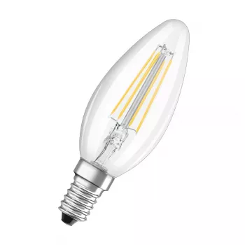 LED-lamp Osram STAR Warmwit 2700 K 5,5 W E14 D