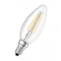 Osram Parathom Classic LED Filament 60 lamp, 6 W, E14, warmwit (2700 K), niet dimbaar