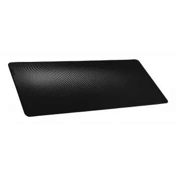 GENESIS Carbon 500 Ultra Wave gaming-muismat Zwart, Grijs