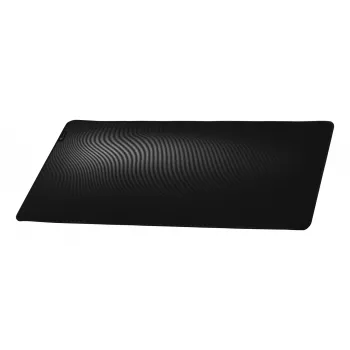 GENESIS Carbon 500 Ultra Wave gaming-muismat Zwart, Grijs