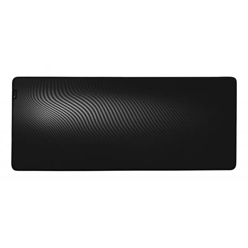GENESIS Carbon 500 Ultra Wave gaming-muismat Zwart, Grijs