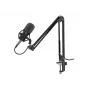 GENESIS Radium 300 XLR Zwart studiomicrofoon