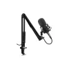 GENESIS Radium 300 XLR Zwart studiomicrofoon