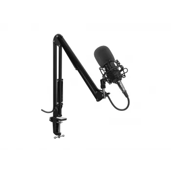 GENESIS Radium 300 XLR Zwart studiomicrofoon