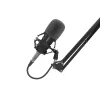 GENESIS Radium 300 XLR Zwart studiomicrofoon