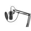 GENESIS Radium 300 XLR Zwart studiomicrofoon