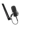 GENESIS Radium 300 XLR Zwart studiomicrofoon