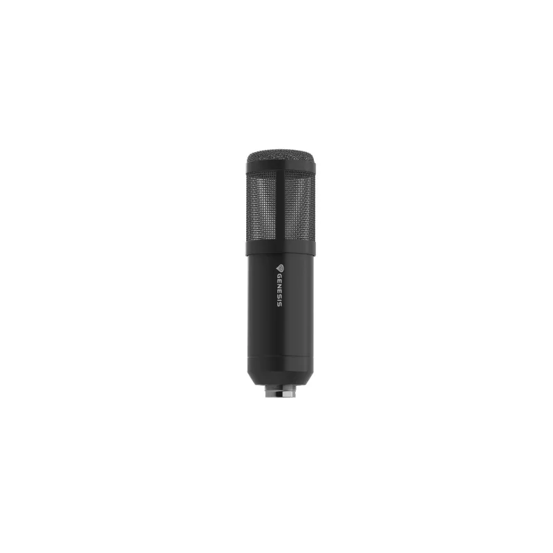 GENESIS Radium 300 XLR Zwart studiomicrofoon