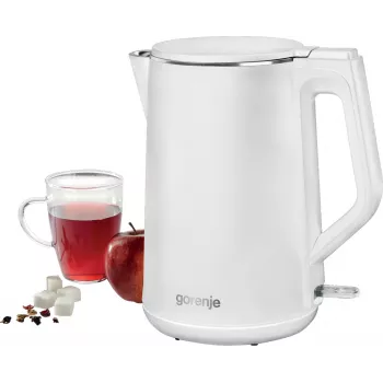 Gorenje 737894 waterkoker 1,5 L 2200 W Wit