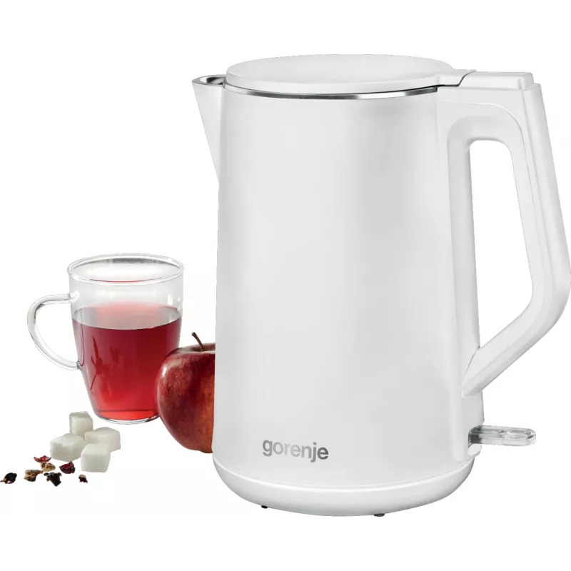 Gorenje 737894 waterkoker 1,5 L 2200 W Wit