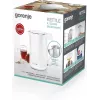 Gorenje 737894 waterkoker 1,5 L 2200 W Wit