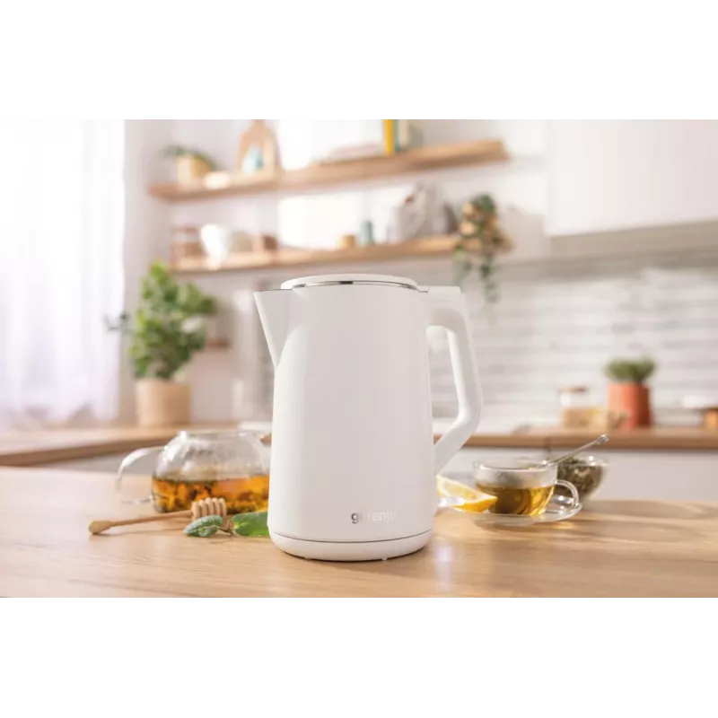 Gorenje 737894 waterkoker 1,5 L 2200 W Wit