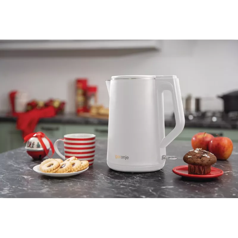 Gorenje 737894 waterkoker 1,5 L 2200 W Wit
