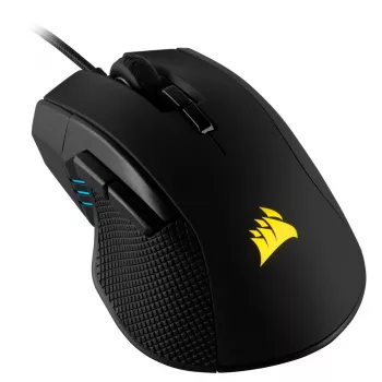 CORSAIR Ironclaw RGB Fps/moba gamingmuis (eu)