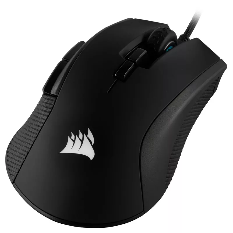 CORSAIR Ironclaw RGB Fps/moba gamingmuis (eu)