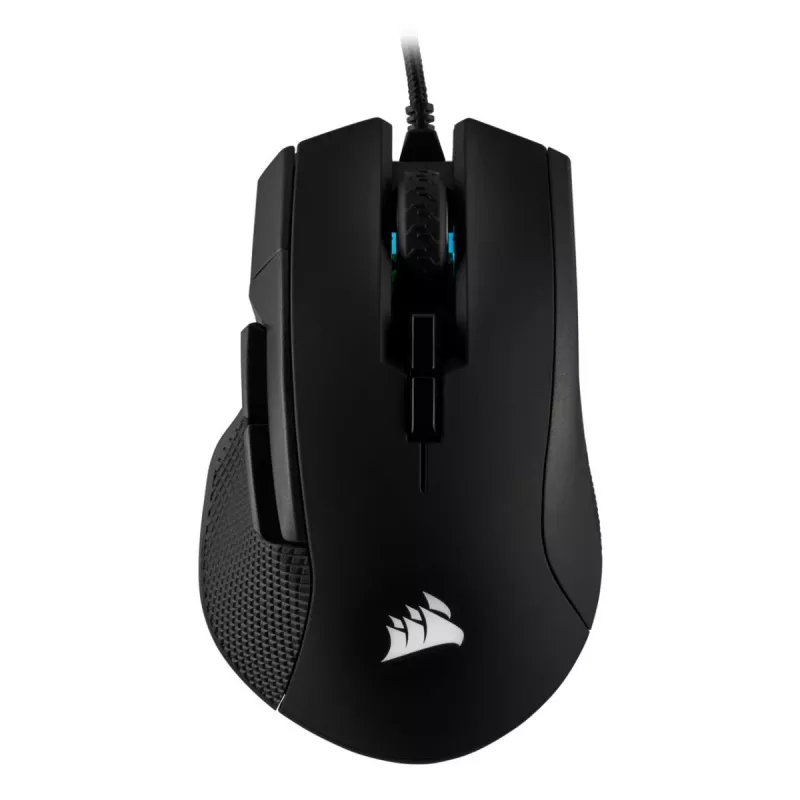CORSAIR Ironclaw RGB Fps/moba gamingmuis (eu)