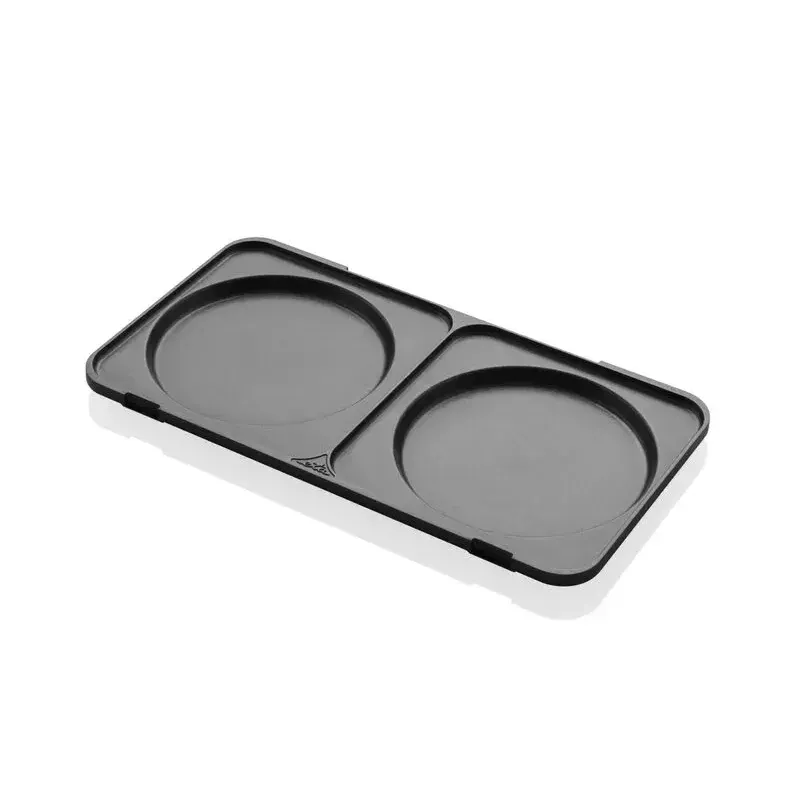 Sandwichmaker Eta Sorento Plus 900 W zwart