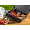 Sandwichmaker Eta Sorento Plus 900 W zwart