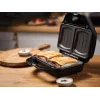 Sandwichmaker Eta Sorento Plus 900 W zwart