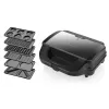 Sandwichmaker Eta Sorento Plus 900 W zwart