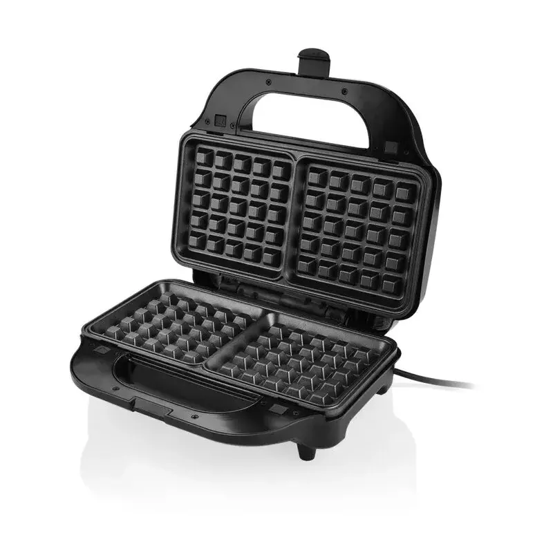 Sandwichmaker Eta Sorento Plus 900 W zwart