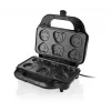 Sandwichmaker Eta Sorento Plus 900 W zwart