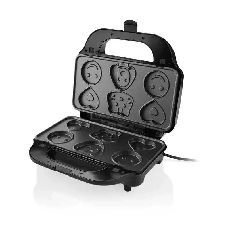 Sandwichmaker Eta Sorento Plus 900 W zwart