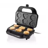 Sandwichmaker Eta Sorento Plus 900 W zwart