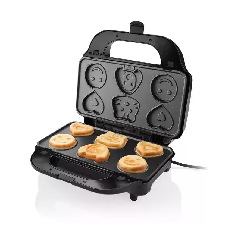 Sandwichmaker Eta Sorento Plus 900 W zwart