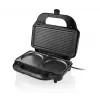 Sandwichmaker Eta Sorento Plus 900 W zwart